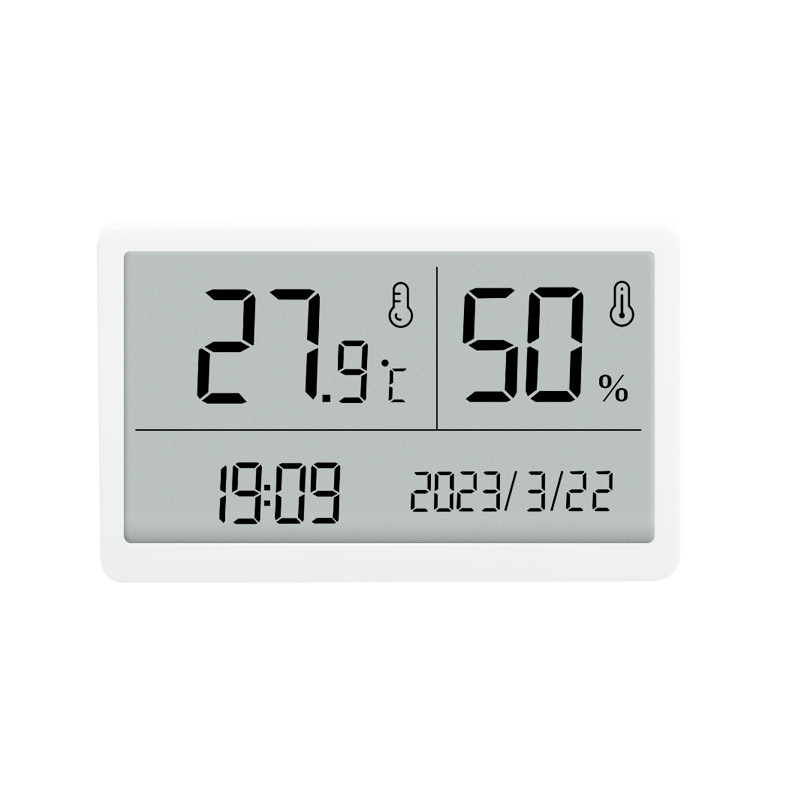Benetech unutarnji termometar i higrometar - visoko precizan elektronički mjerni uređaj temperature i vlage