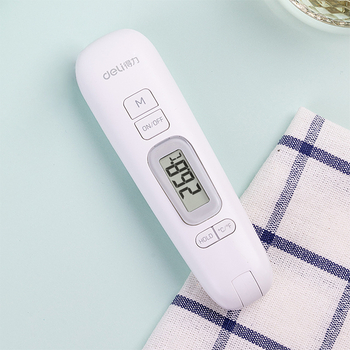 Deli 8899 sonde-typ elektronički termometar i higrometar, težina 0,3 kg, točnost mjerenja temperature 2
