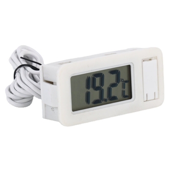 TPM-30 digitalni termometar s vanjskim senzorom — LCD zaslon, točnost ±1.0