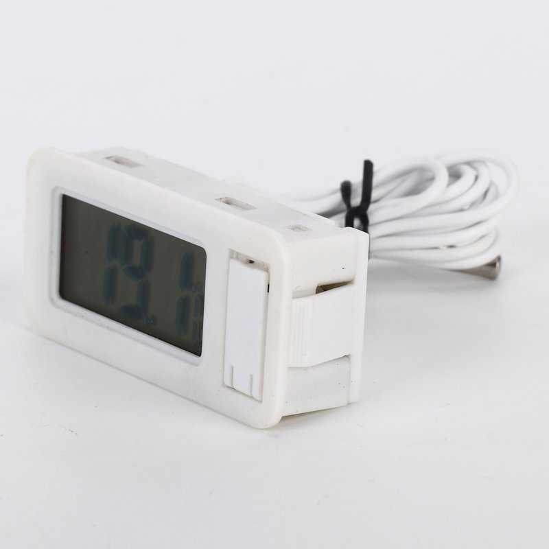 TPM-30 digitalni termometar s vanjskim senzorom — LCD zaslon, točnost ±1.0