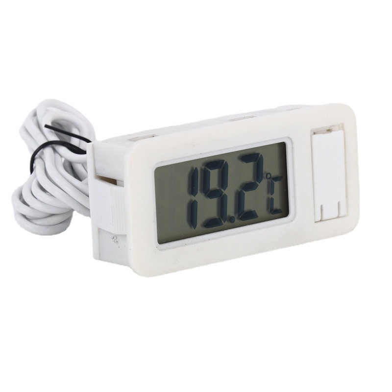TPM-30 digitalni termometar s vanjskim senzorom — LCD zaslon, točnost ±1.0