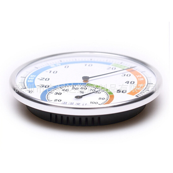 Geelida θερμόμετρο υψηλής ακρίβειας και υγραμετρητής για οικία, γραφείο, αποθήκη, θερμοκήπιο και κτηνοτροφία