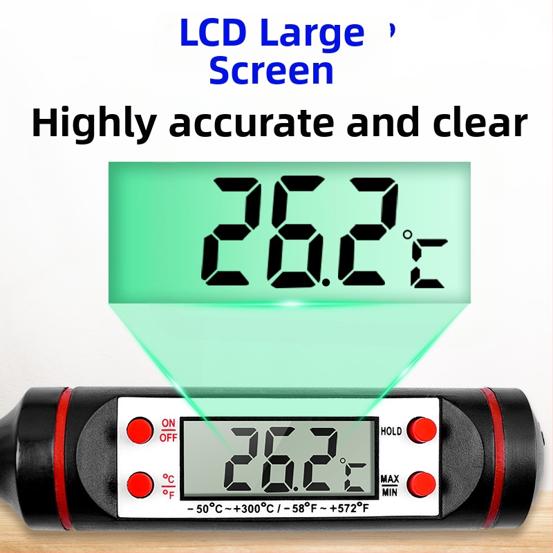 Sondes termometrs auto ledusskapim/salīdētavai un mājas gaisa kondicioniera gaisa izvadam, modelis Bbf3588772192907081