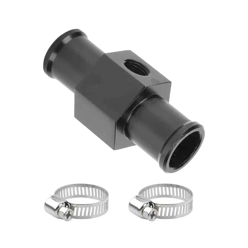 Aluminijski T spoj za mjerenje temperature rashladne tekućine na motociklu, 18-40 mm
