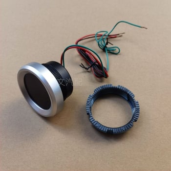 LED skaitmeninis alyvos slėgio matuoklis transporto priemonėms, 12/24V — universalus, suderinamas su 10-184 euro jutikliais, be kištuko