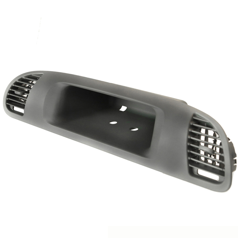 Centrinės konsolės ir prietaisų skydelio dėžutė Mercedes-Benz Sprinter, modelis 9016801607; medžiaga: plastikas; apdorojimas ir pritaikymas: Taip