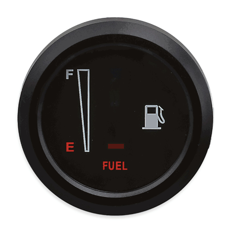 LED ekranas automobiliui/motociklui degalų lygio matuokliui — modelis FLG-Y-CB-03, 12V, ABS plastikas, kabelio ilgis 50 cm, taikymas: degalų kiekis