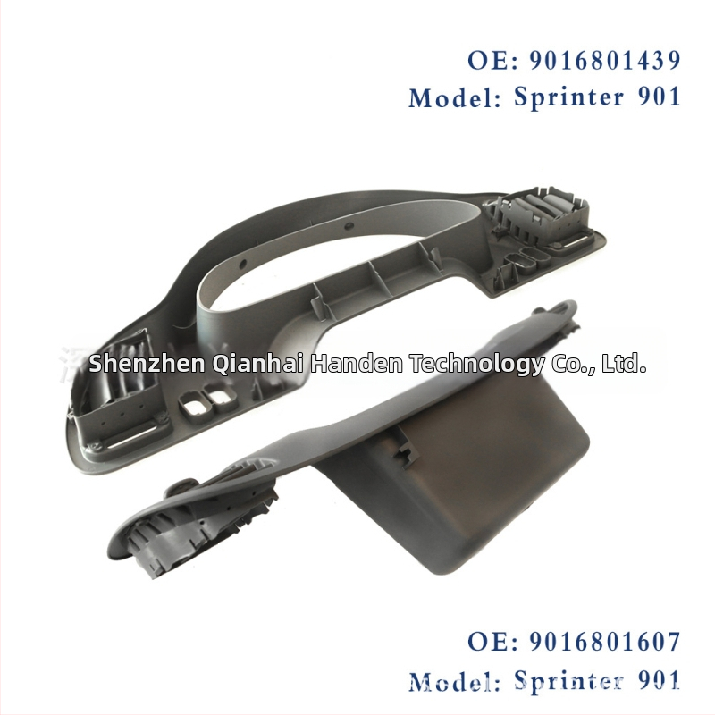 Prietaisų skydelio apdaila Mercedes Sprinter 1995-2016, modelis 9016801439, medžiaga plastikas