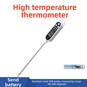 TP300 digitalni termometar -50 do 300 °C, za temperaturu vode i ulja
