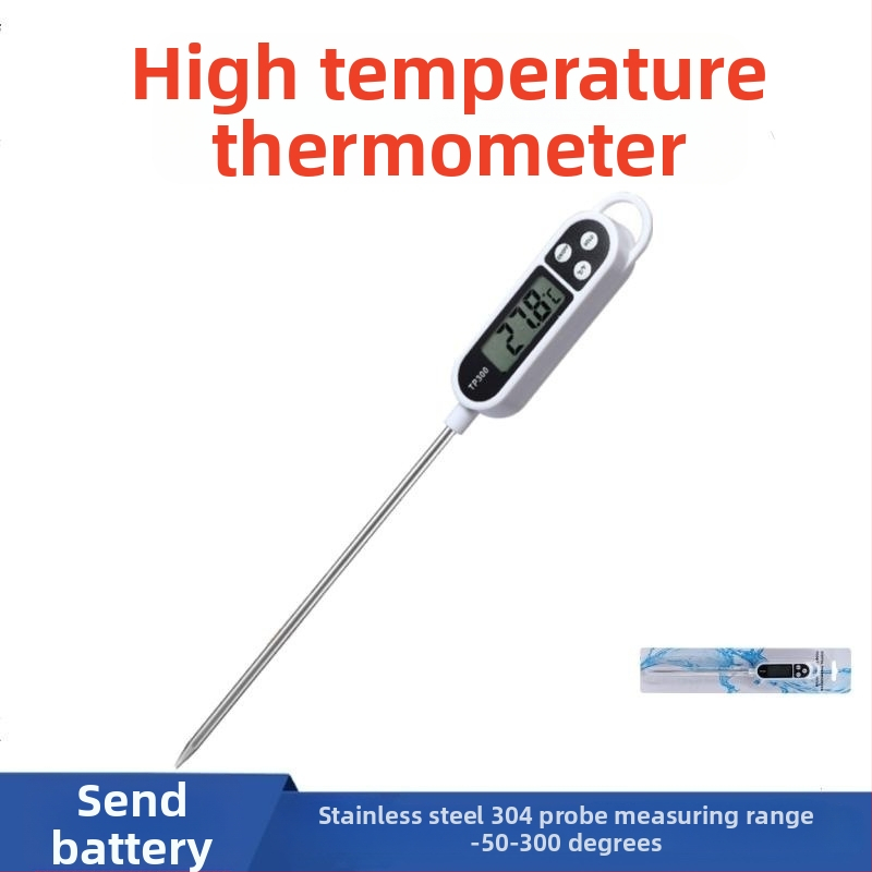 TP300 digitalni termometar -50 do 300 °C, za temperaturu vode i ulja