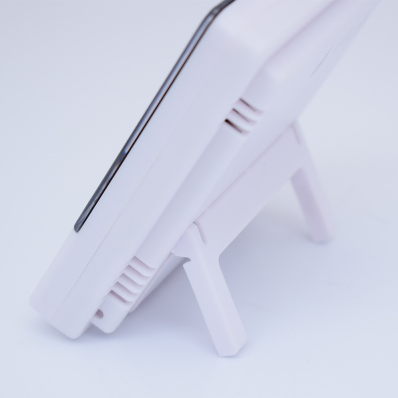 HTC-1 Elektronički higrometar za unutarnju temperaturu i vlažnost - raspon temperature -50 do 70 °C; raspon vlage 10–99% RH; točnost temperatura 1 °C