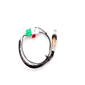 Instrument de combustibil auto Dragon Gauge 623YCG, afișaj digital aer-carburant cu senzor de oxigen, 12V