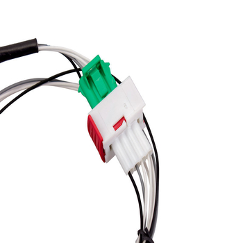 Instrument de combustibil auto Dragon Gauge 623YCG, afișaj digital aer-carburant cu senzor de oxigen, 12V