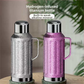 Ceainic izolat pentru casă și exterior, capacitate mare, afișaj mecanic de temperatură, rezervor intern din oțel inoxidabil 304, carcasă din oțel inoxidabil 201, izolație 12–24 de ore