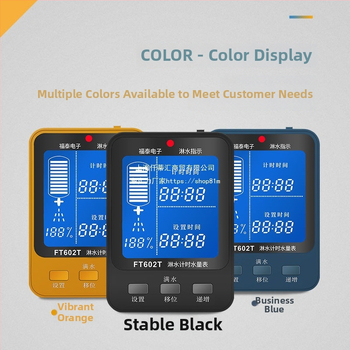 Kravas automašīnas izsmidzināšanas taimeris ar ūdens tvertnes līmeņa mērītāju — Regulējams leņķis, Automašīnas ūdens temperatūras sensors, Materiāls: Cits, Izcelsme: Cits