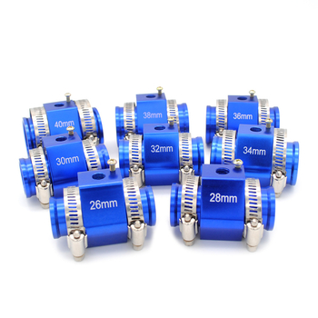 WTP004 Αλουμινένιος Υδραυλικός Τριπλός Νερού για Αυτοκίνητο — Παγκόσμια Συμβατότητα με Μετρητή Θερμοκρασίας Νερού