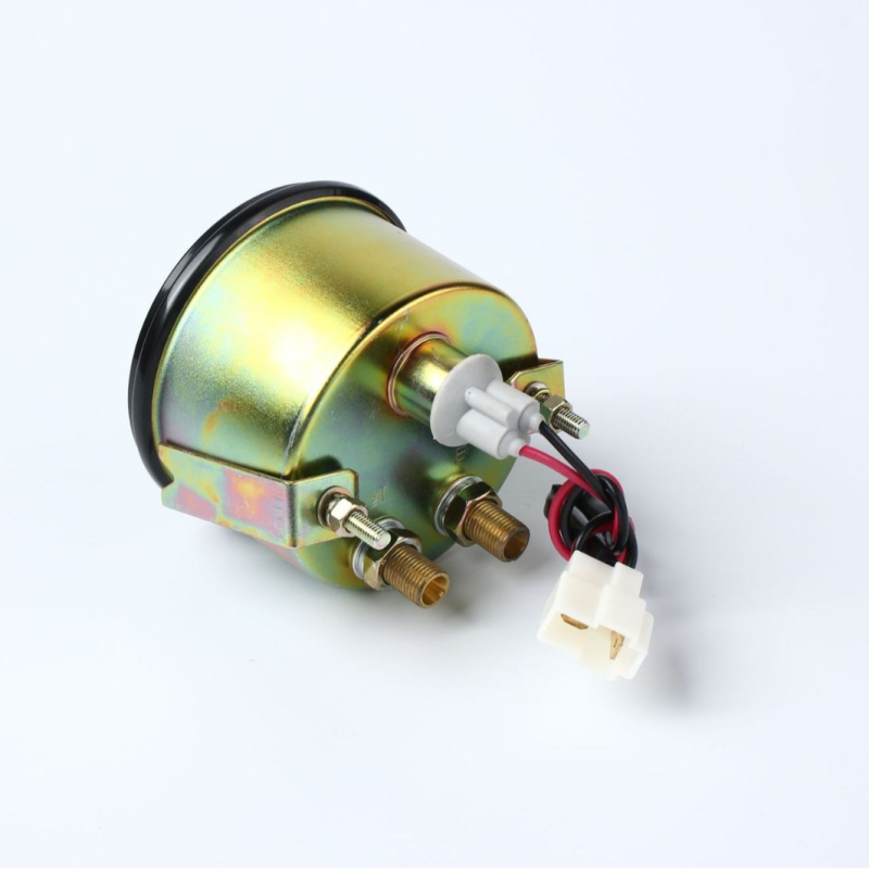 Kuro lygio matuoklis vidaus degimo variklių transporto priemonėms – Eq140 (Metalas, 12/24V, visiems modeliams)