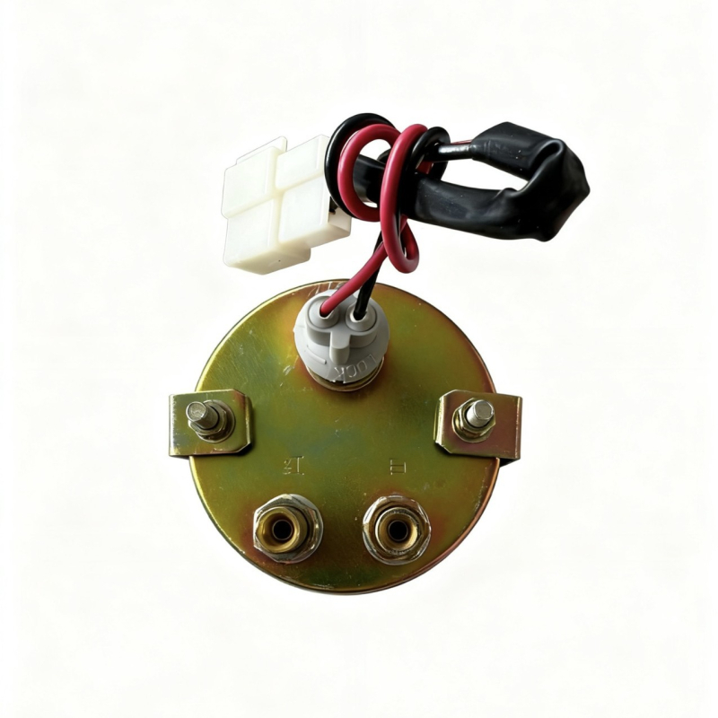 Kuro lygio matuoklis vidaus degimo variklių transporto priemonėms – Eq140 (Metalas, 12/24V, visiems modeliams)