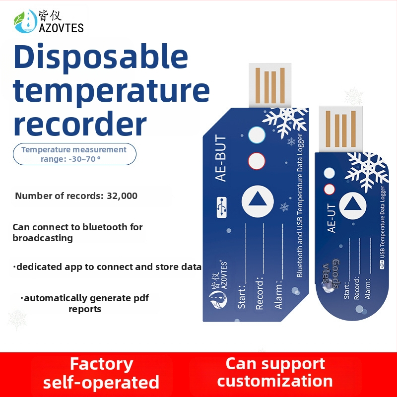 Skaitmeninis higrometras AE-UT, All Instrument, rezoliucija 0,1
