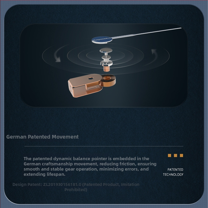 TH603 Iekštelpu termometrs un higrometrs – bez baterijas, augsta precizitāte temperatūras un mitruma mērījumam.