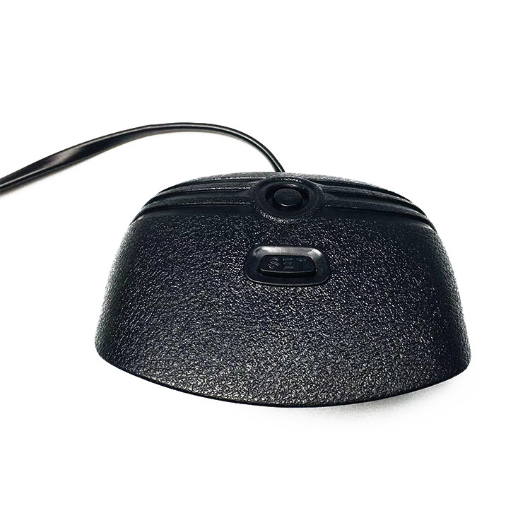 Automobilio LCD horizontinis tahometras, modelis 9V-36V Universal, įtampa 9V-36V, medžiaga stiklas-plastikas