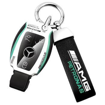 SNBLO raktų dėklas Mercedes-Benz C260L – ABS, aukštos kokybės, pritaikomas