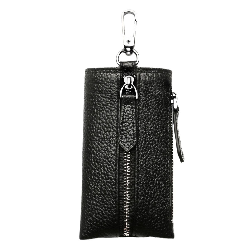 Raktų dėklas, universalus, PU medžiaga, Verslo Elite stilius, 2025 m. pavasaris