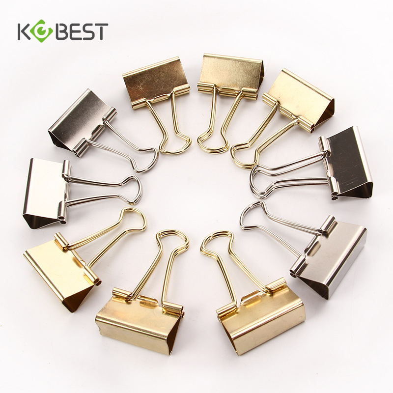 Klip Kang Bai od metala, model D6025K, pakiranje u kasetama, nije uvezen