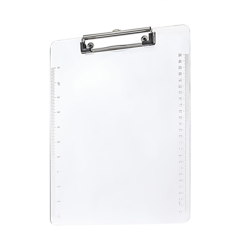 TRANBO Японски стил офис скоба за дъска – пластмасова мулти-странична папка, персонализирана обработка