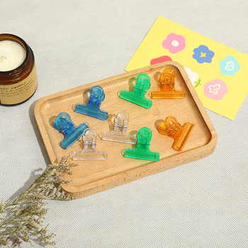 Műanyag klipek fájlokhoz, kazettás csomagolás, dokumentumokhoz, könyvelési mappa