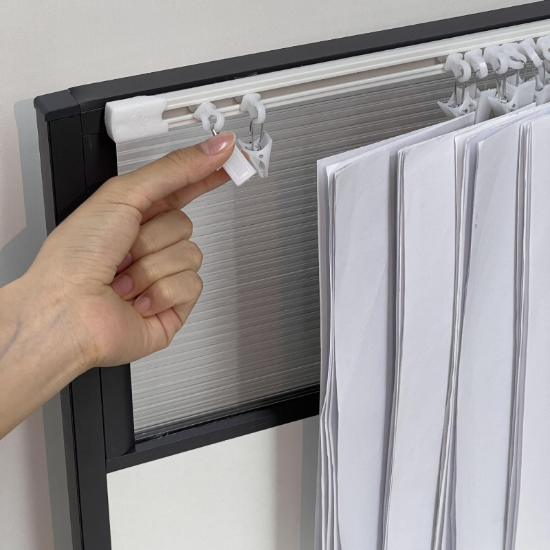 Galda dokumentu organizētājs ar čekiem uzglabāšanas klipu un slīdējošu vadotni, modelis 128, materiāls: cits, zīmols: cits, IP atļauja: Nē