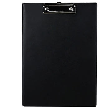 Deli 9244 plastični klipboard, A4 format, jedan snažan klip