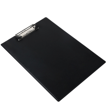 Deli 9244 plastični klipboard, A4 format, jedan snažan klip