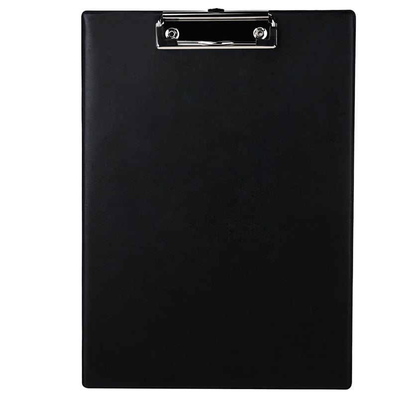 Deli 9244 plastični klipboard, A4 format, jedan snažan klip