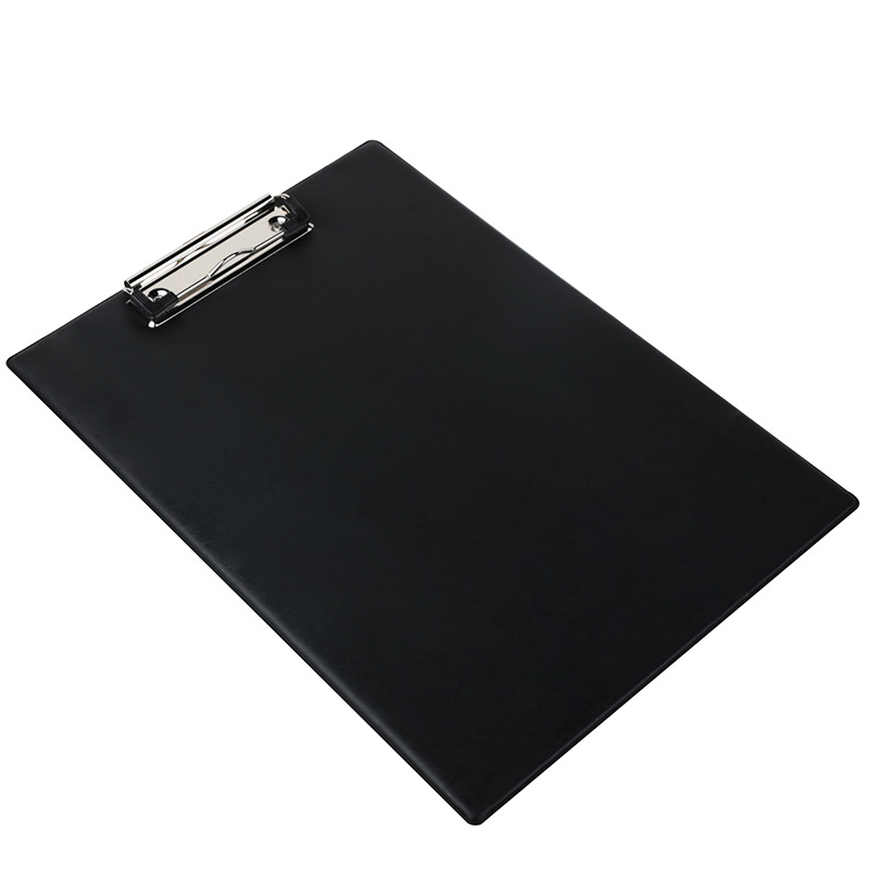 Deli 9244 plastični klipboard, A4 format, jedan snažan klip