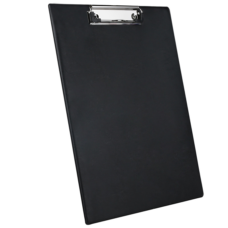 Deli 9244 plastični klipboard, A4 format, jedan snažan klip