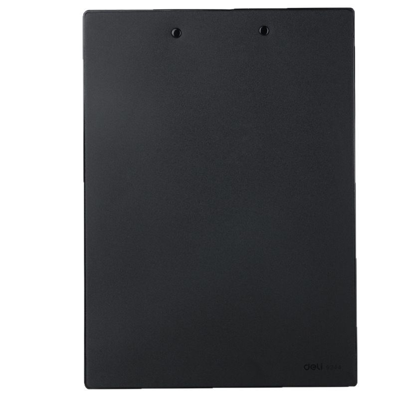 Deli 9244 plastični klipboard, A4 format, jedan snažan klip
