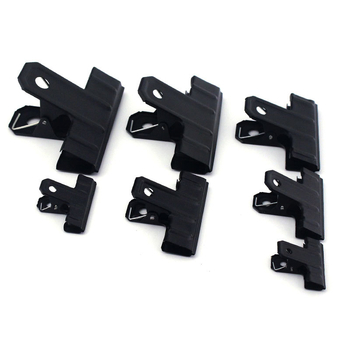 Snack klip, metalni, brend Chuangyue/Chuan Yue Hardware