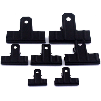 Snack klip, metalni, brend Chuangyue/Chuan Yue Hardware