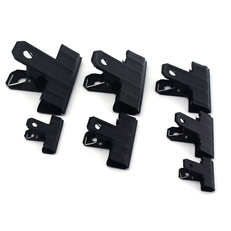 Snack klip, metalni, brend Chuangyue/Chuan Yue Hardware