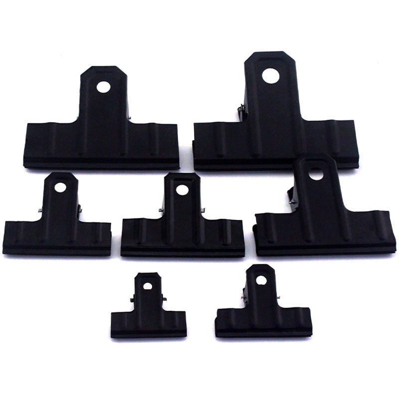 Snack klip, metalni, brend Chuangyue/Chuan Yue Hardware