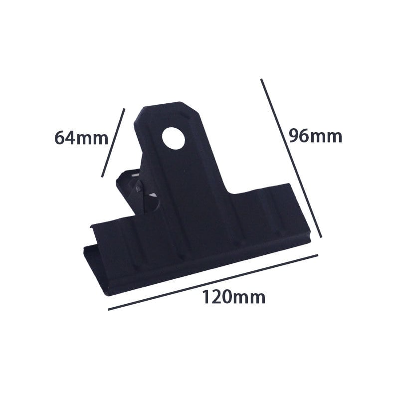 Snack klip, metalni, brend Chuangyue/Chuan Yue Hardware