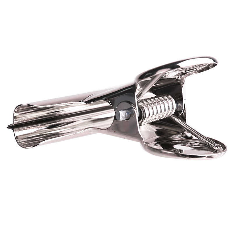 Deli 9523 Metalni klips za kartice za ručni evidenciju, kapacitet 145 listova, pakiranje sleeve