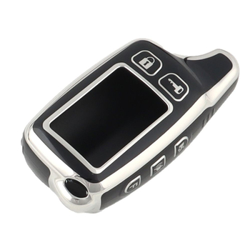 Automobilio raktų dėklas TPU Tomahawk – Haode – paprastas stilius