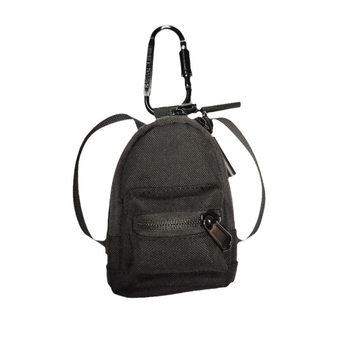 Portofel pentru monede, material Oxford, model unic, design unisex, extensibil pentru purtare facilă