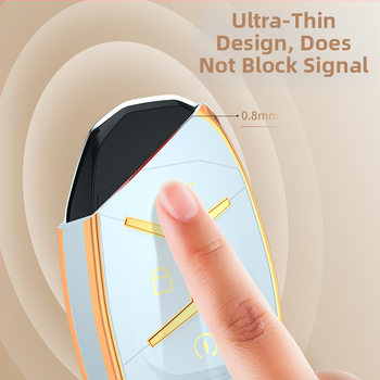 Κάλυμμα Κλειδιού Lynk & Co 03/02/03+ – PU Υλικό, Εθνοτικό Στυλ, Κέλυφος Προστασίας με Ολική Κάλυψη, Χωρίς Παραμετροποίηση