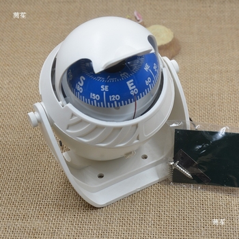 Guide Ball LC760 cu lumină pentru decor exterior auto și marin