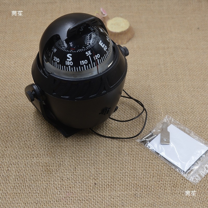 Guide Ball LC760 cu lumină pentru decor exterior auto și marin