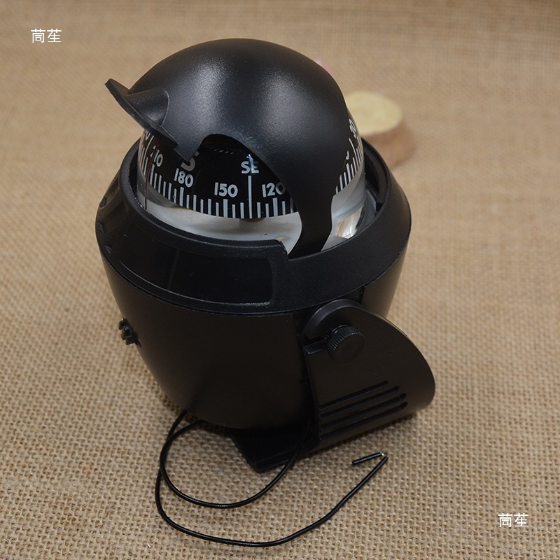 Guide Ball LC760 cu lumină pentru decor exterior auto și marin