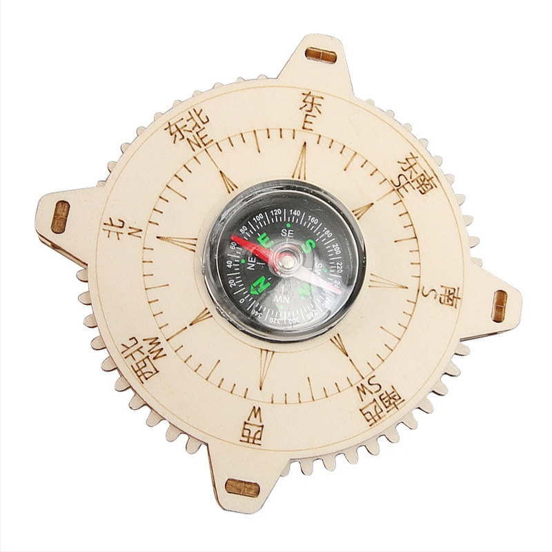 Medinis DIY mokslo komplektas vaikams: 7–14 metų amžiaus, apima mokslinius eksperimentus, fizinius išradimus ir technologijos mažos gamybos projektus.